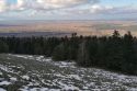 Łysa Góra w Górach Świętokrzyskich