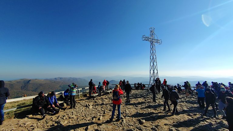 Bieszczady - Tarnica