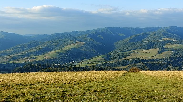 Pieniny Durbaszka