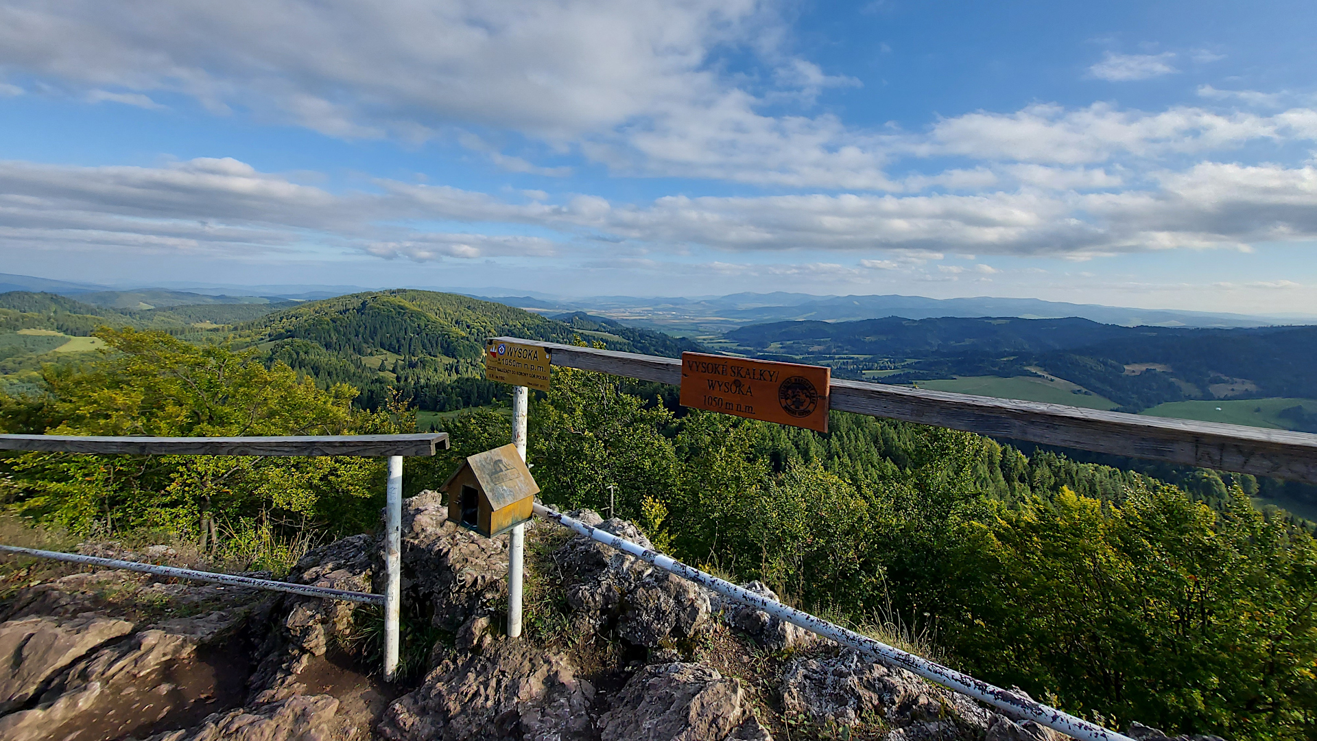 Homole Gorge – Wirtualna wędrówka