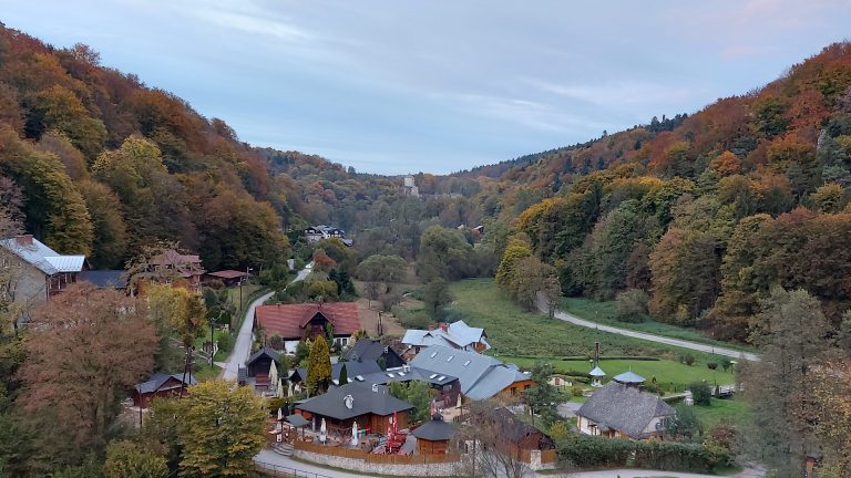 Jura Krakowsko-Częstochowska - Ojców