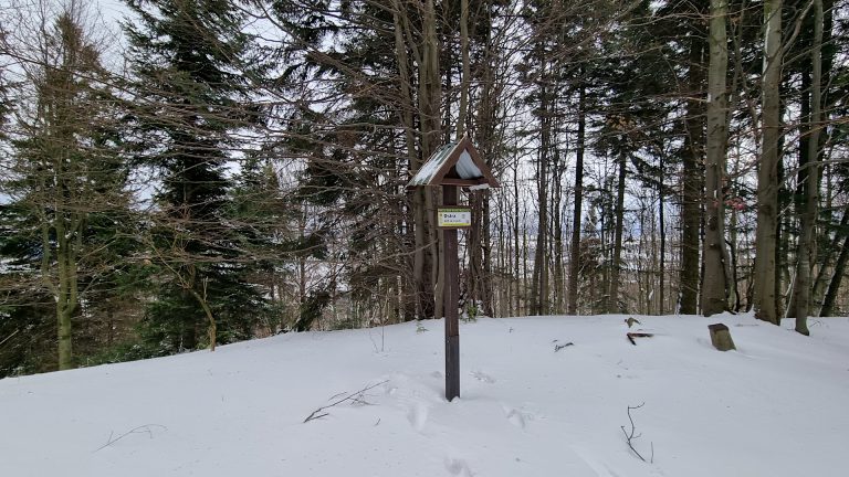 Beskid Wyspowy - Ostra