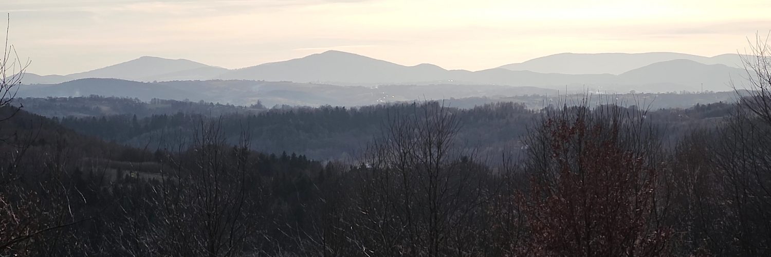 Pogórze Wiśnickie - Sobolów