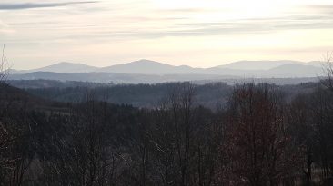 Pogórze Wiśnickie - Sobolów