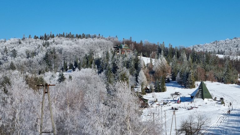 Beskid Śląski - Błatnia