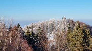 Beskid Śląski - Przykra