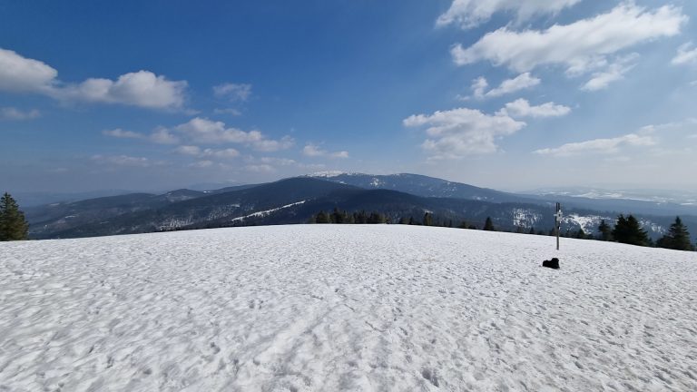 Beskid Żywiecko-Orawski - Rysianka