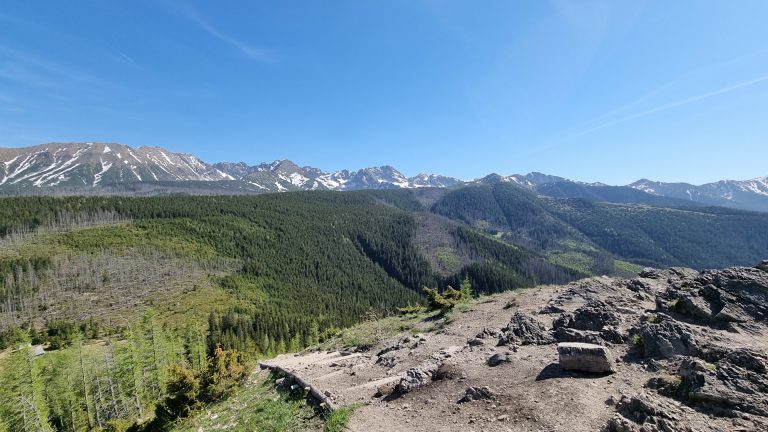 Tatry Reglowe - Wielki Kopieniec-