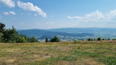 Beskid Wyspowy - Ćwilin