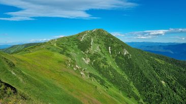 Malá Fatra - VEĽKÝ KRIVÁŇ