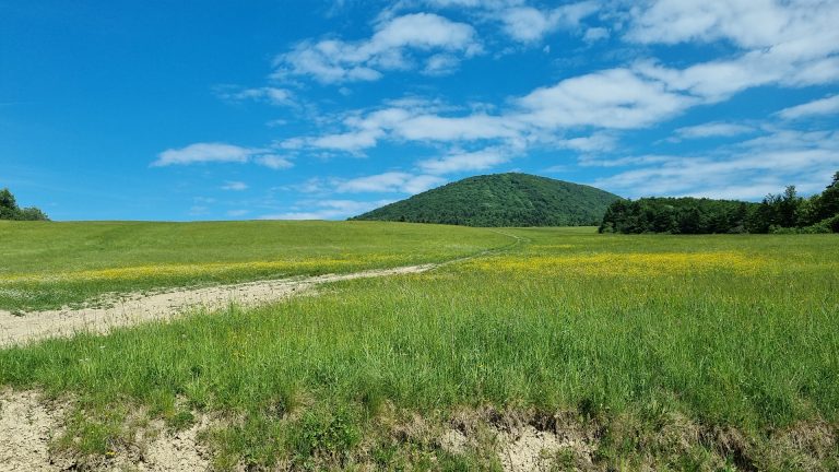 Beskid Niski - Lackowa