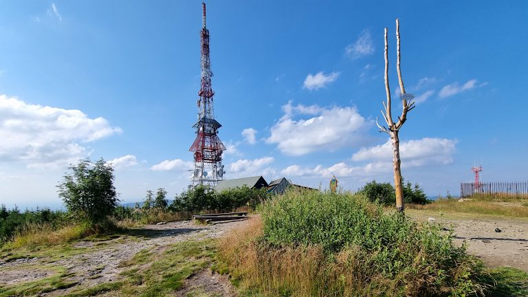 Beskid Śląski - Skrzyczne