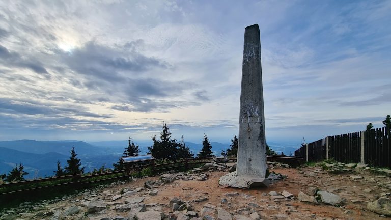 Moravskoslezské Beskydy - Lysá Hora