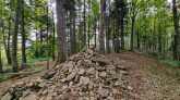 Beskid Makowski - Kamiennik