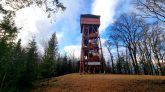 Beskid Wyspowy - Modyń