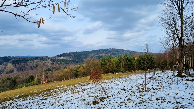 Beskid Makowski - Chełm