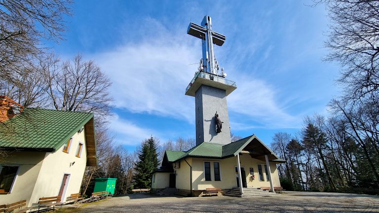 Pogórze Ciężkowickie - Liwocz