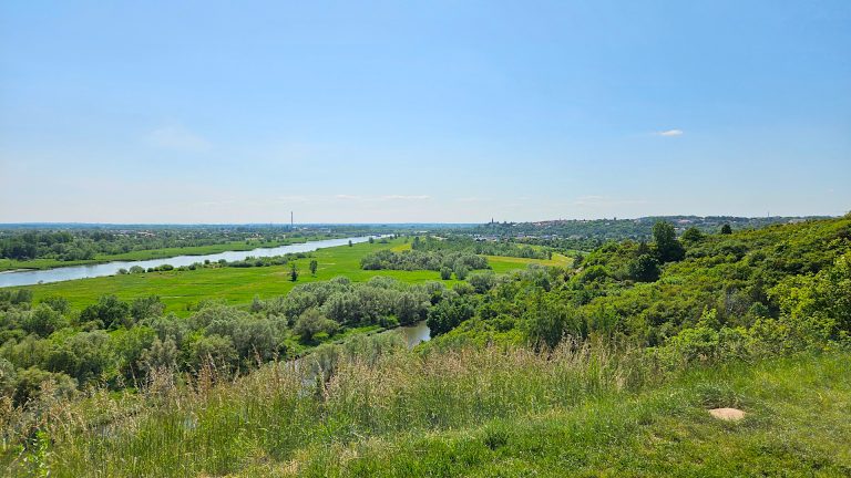 Wyżyna Sandomierska - Góry Pieprzowe