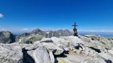 Vysoké Tatry - Slavkovský štít