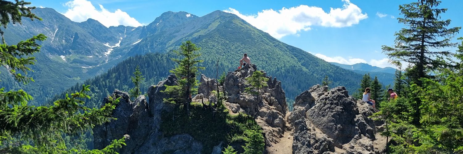 Tatry Reglowe - Gęsia Szyja