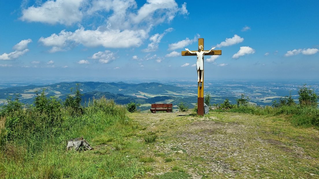 Podbeskydská pahorkatina - Ondřejník