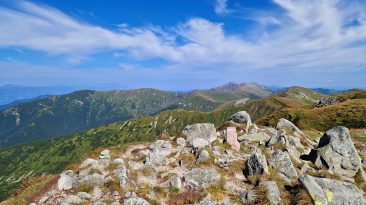 Nízke Tatry - Chabenec