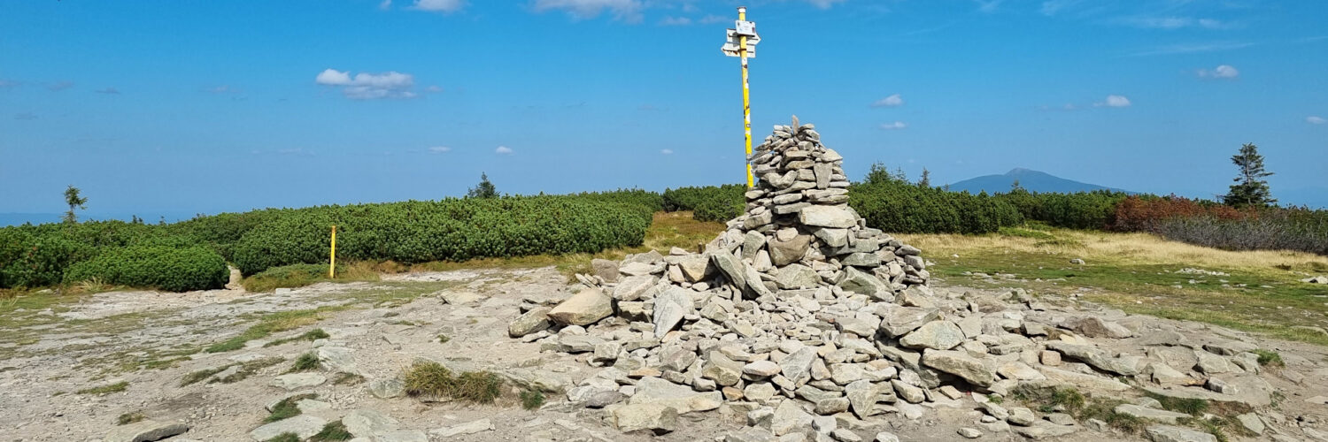 Beskid Żywiecko-Orawski - Pilsko