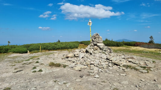 Beskid Żywiecko-Orawski - Pilsko