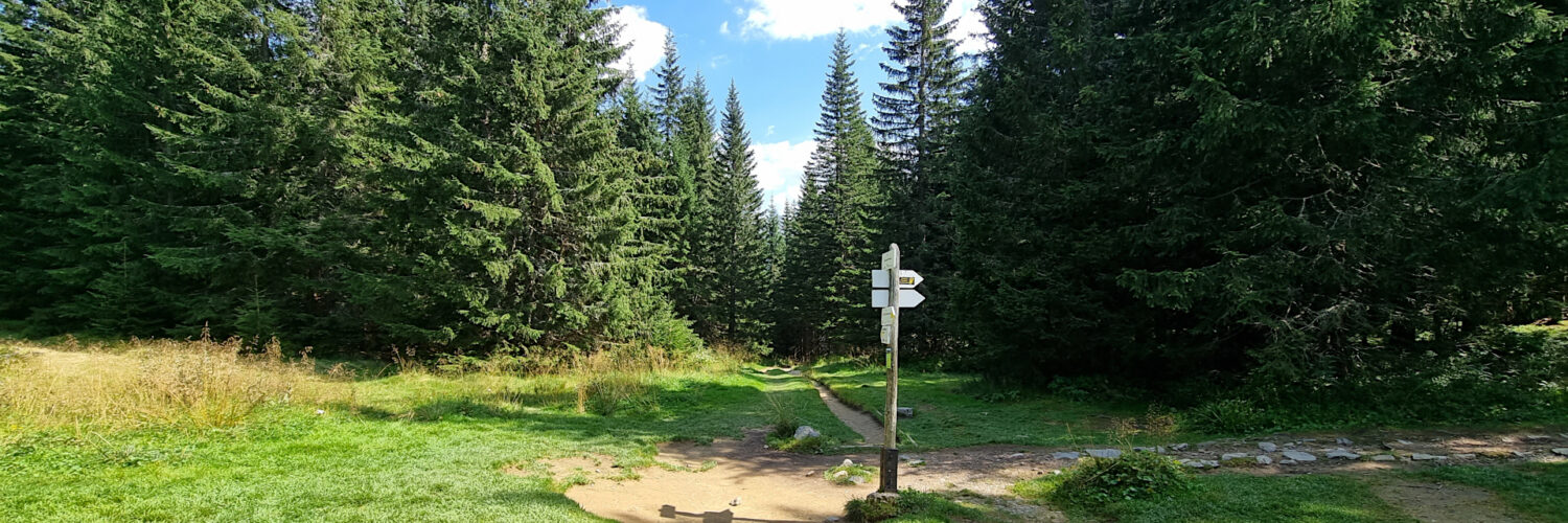 Tatry Zachodnie - Iwaniacka Przełęcz