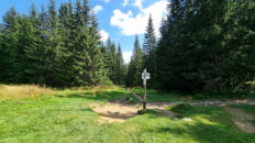 Tatry Zachodnie - Iwaniacka Przełęcz