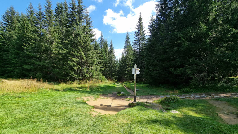 Tatry Zachodnie - Iwaniacka Przełęcz