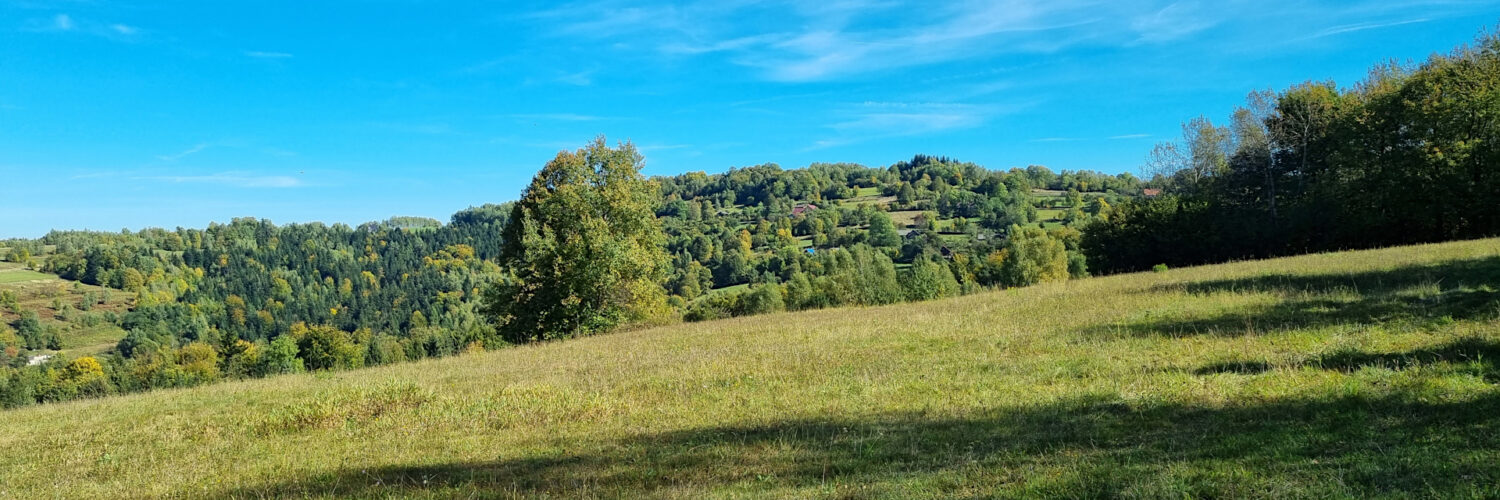 Beskid Makowski - Makowska Góra