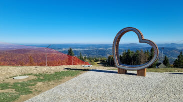 Beskid Sądecki - Jaworzyna Krynicka