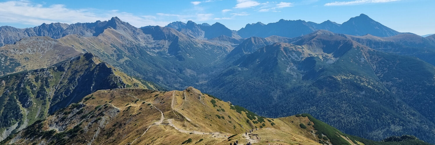 Tatry Zachodnie - Kopa Kondracka