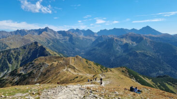 Tatry Zachodnie - Kopa Kondracka