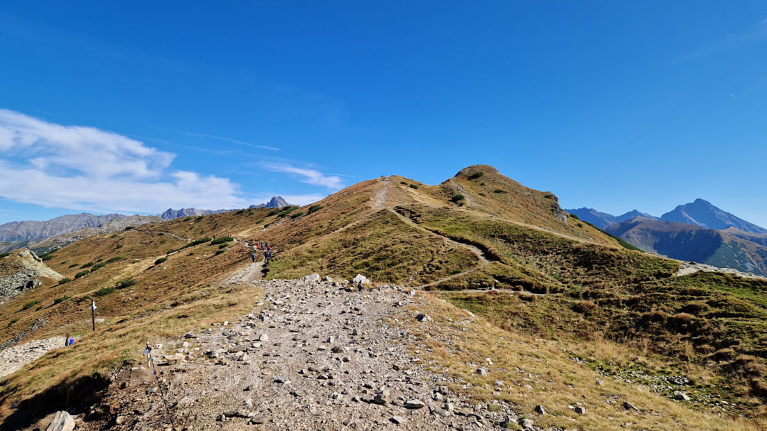 Tatry Zachodnie - Suchy Wierch Kondracki