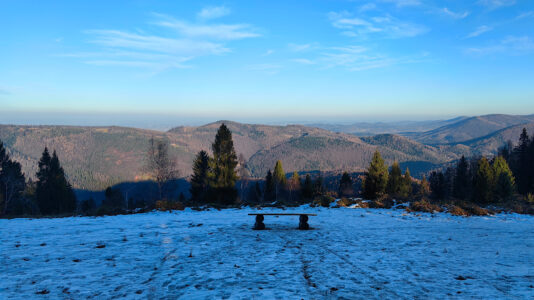Beskid Mały - Kiczera
