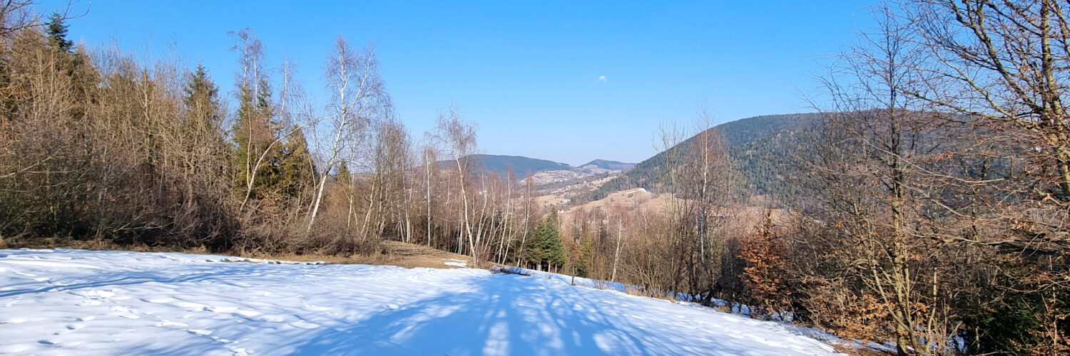 Beskid Wyspowy - Jasionik