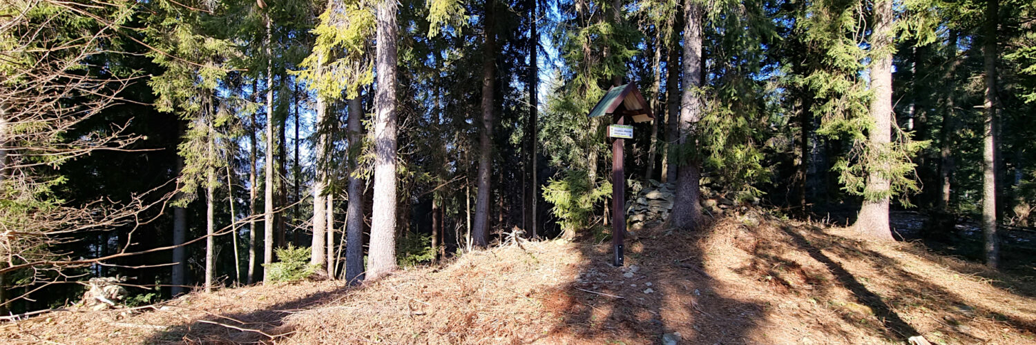 Beskid Wyspowy - Zbludzkie Wierchy