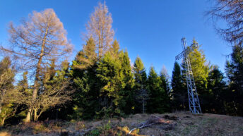 Beskid Mały - Jawornica
