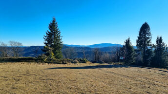 Beskid Mały - Potrójna