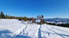 Beskid Żywiecko-Kysucki - Rachowiec,