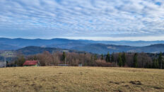 Beskid Śląski - Cieślar