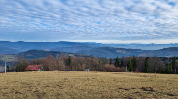Beskid Śląski - Cieślar