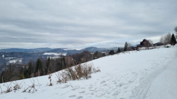 Beskid Śląski - Trzy Kopce Wiślańskie
