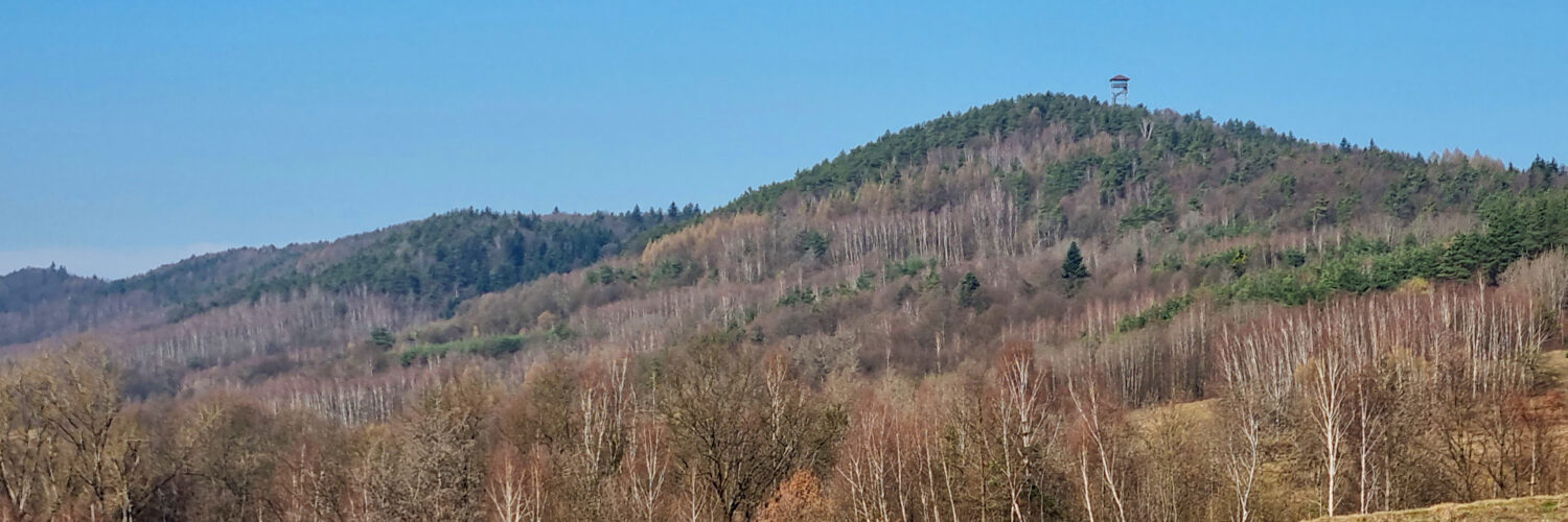 Pogórze Rożnowskie - Szpilówka